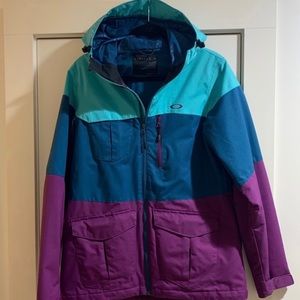 Oakley Bravo Insulated Jacket